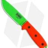 ESEE Knives Venom Green ESEE-4P-VG Wilderness Knife (4.5" Plain)