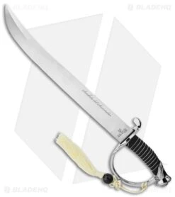 Fox Knives 16" Sciabola Del Sommelier Silver Champagne Sabre