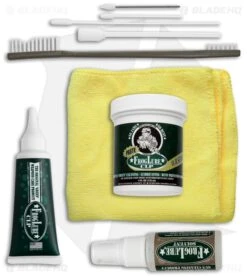 FrogLube CLP 4 Oz. Premium Cleaner Kit W/ Cleaning Brush