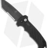 Gerber Auto 06 Tanto Automatic Knife Aluminum (3.6" S30V Black Serr)