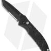 Gerber Propel Downrange Automatic Tactical Knife Black (3.5" Black Serr)