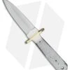 Tallen Boot Fixed Blade Knife Blank (4.25" Satin)
