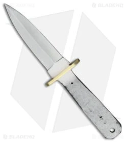 Tallen Boot Fixed Blade Knife Blank (4.25" Satin)