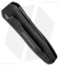Kershaw Launch 4 CA Legal Automatic Knife (1.9" Black) 7500BLK -Knives Store kershaw launch auto 4 7600blk side cm large