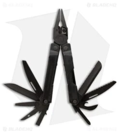Leatherman Rebar Black Multi-Tool W/ MOLLE Sheath (17-in-1) 831554