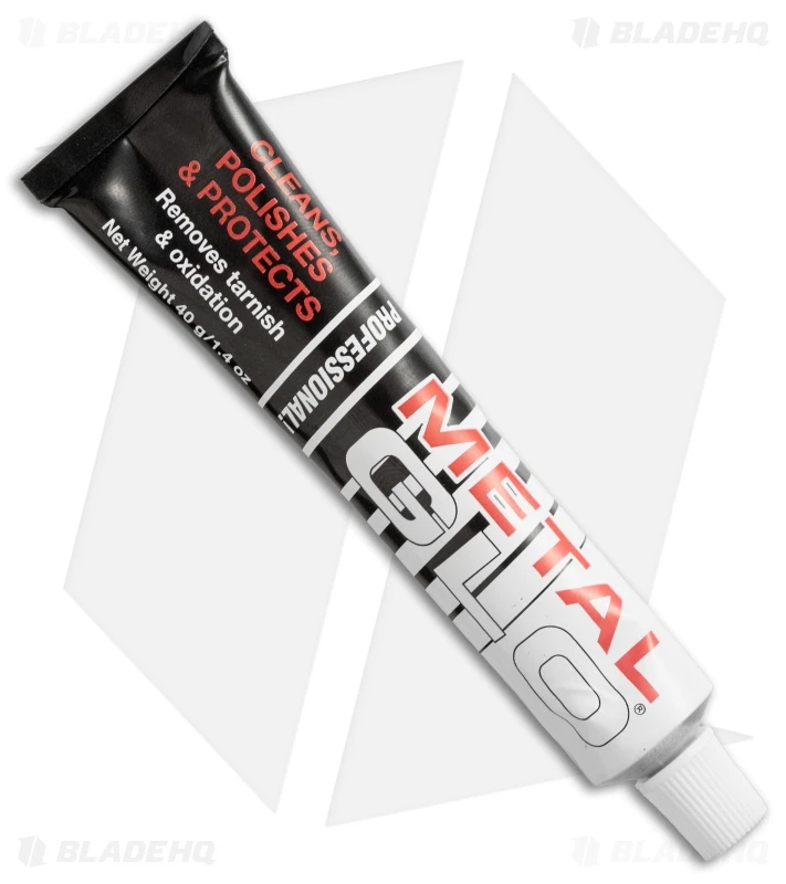 United Cutlery Metal Glo Professional Polishing Paste (UC2723) 1 United Cutlery Metal Glo Professional Polishing Paste (UC2723)