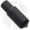 Inverted X-Large Tri-Angle Drive Bit Tool 3/8" For Microtech
