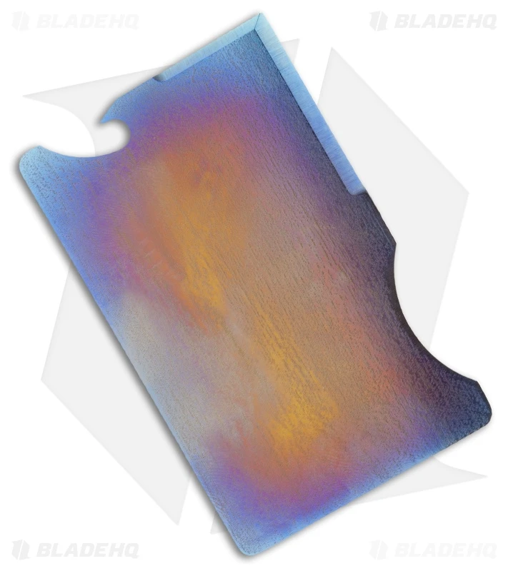 Nemesis Knives Ti-Card Credit Card Knife NE-3B 1 Nemesis Knives Ti-Card Credit Card Knife NE-3B