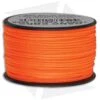 Neon Orange Atwood Nano Cord (300') USA