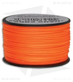 Neon Orange Atwood Nano Cord (300') USA