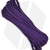 Purple 550 Paracord Nylon Braided 7-Strand Core (100') USA