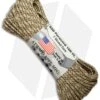 Atwood Rope Mfg. 550 Lb. Paracord 100 Ft. 7 Strand Core (Desert) RG1050H