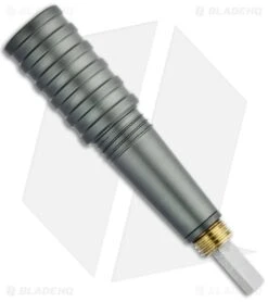 Schrade Tactical Survival Pen W/ Fire Starter & Whistle (Black) SCPEN4BK 5 Schrade Tactical Survival Pen W/ Fire Starter & Whistle (Black) SCPEN4BK -Knives Store schrade scpen 4g tactical survial pen detail large