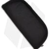 Nylon Zipper Storage Knife Case Pouch (7")