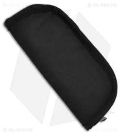 Nylon Zipper Storage Knife Case Pouch (7")