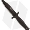 Smith & Wesson Dagger Boot Knife (4.75" Black) SWHRT9BF