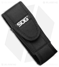 SOG PowerAssist 16-in-1 Multi-Tool W/ Nylon Case (Black Oxide) B66N-CP -Knives Store sog power assist bk oxide b66n cp sheath cm large