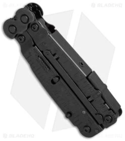SOG PowerAssist 16-in-1 Multi-Tool W/ Nylon Case (Black Oxide) B66N-CP -Knives Store sog power assist bk oxide b66n cp side cm large