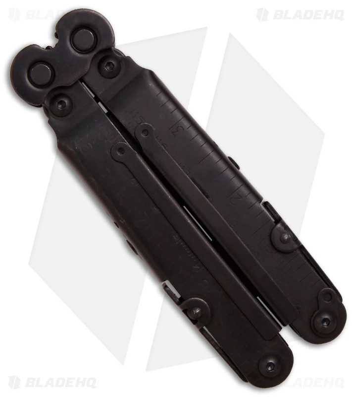 SOG PowerLock EOD Multi-Tool W/ V-Cutter (Black) B63-N 3 SOG PowerLock EOD Multi-Tool W/ V-Cutter (Black) B63-N - Image 3