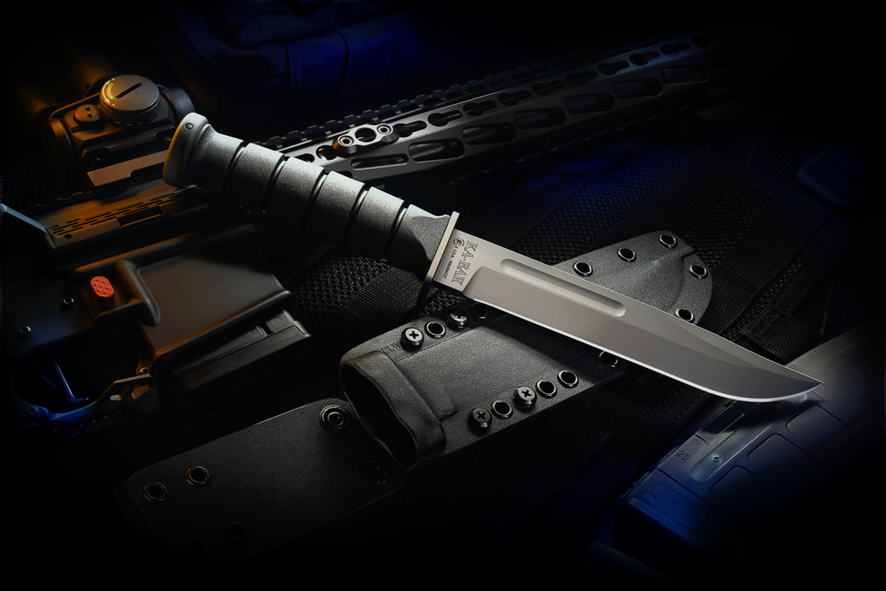 Knives Store -Knives Store spartan ka bar black 92858