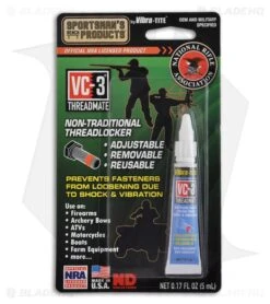 Sportsman's Bench Products Vibra-Tite VC-3 Threadmate Non-Traditional Locker