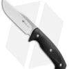 Steel Will Roamer Fixed Blade Knife Black TPE (4.5" Satin) R315-1BK