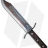 Svord Von Tempsky Bowie Knife Fixed Blade (11" Flamed)
