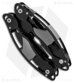 UZI Tactical Multi-Function Pliers Combo W/ Keychain Survival MultiTool UZIGS001 -Knives Store uzi pliers combo set uzi gs 001 side large