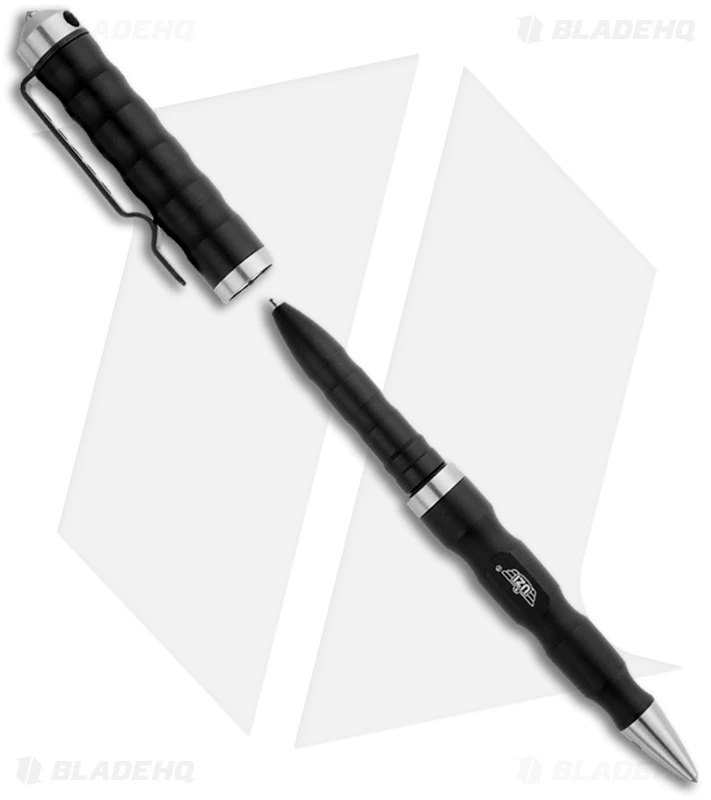 UZI Tactical Defender Pen 7 Kubaton (Black) TACPEN-7 2 UZI Tactical Defender Pen 7 Kubaton (Black) TACPEN-7 - Image 2