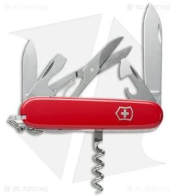 Victorinox Swiss Army Knife Climber Red 53381 -Knives Store victorinox swiss army huntsman red climber red 53201 53381 half large